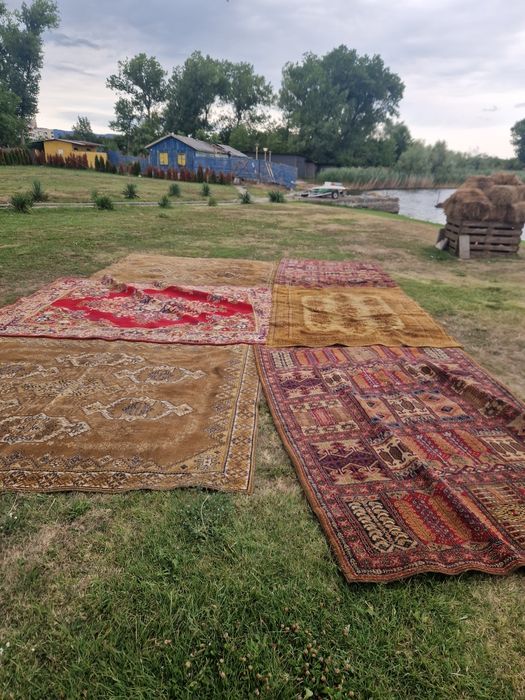 Килими за сватба