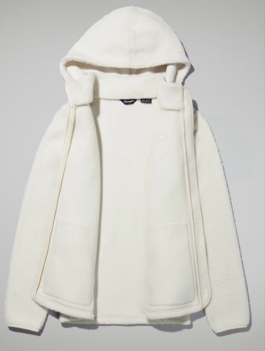 Дамски топъл полар Berhaus размер S