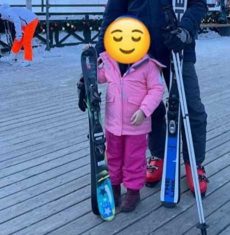 Детский комбинезон