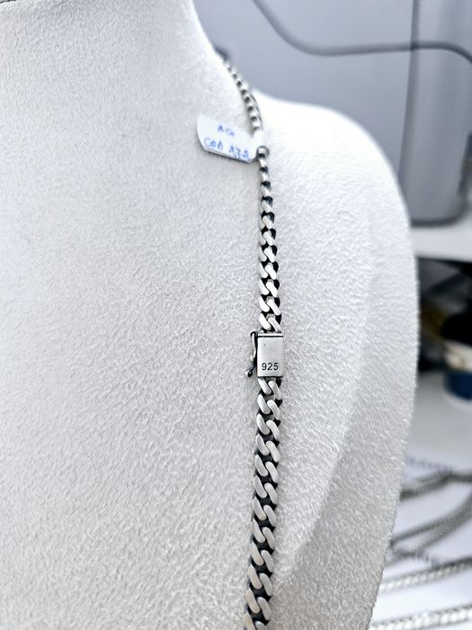 Vand lantic din argint 925 40.7 g cod 272