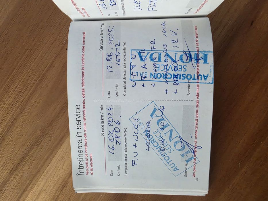 Honda transalp 750XL cu multe dotari de calitate