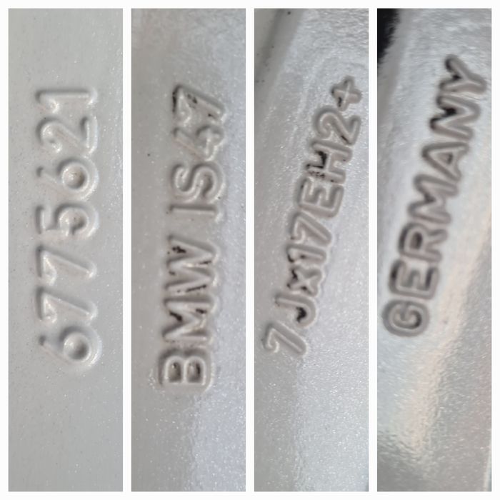 Оригинални джанти BBS 5/120 БМВ 5х120 E81,E82,E87 BMW