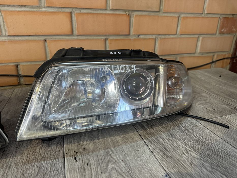 Фары Ауди А4Б5 рест