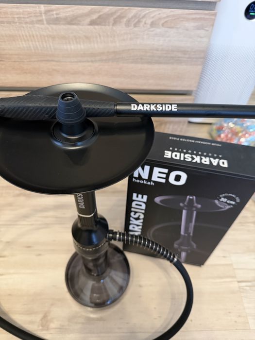 Oferta limitata!doar 3 bucati pe stoc!Narghilea darkside neo