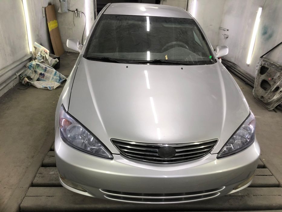 Сто авто моляр полная покраска