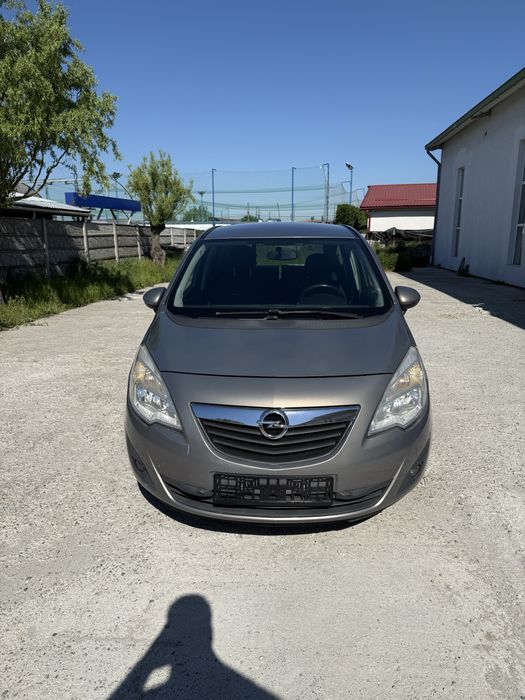 Opel Meriva B 1.3CDTI