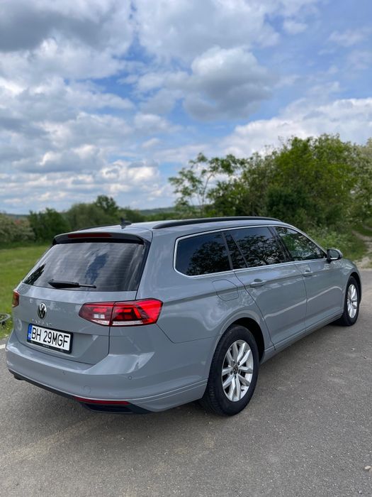 Vând w passat 2.0 Tdi 150cp dsg facelift