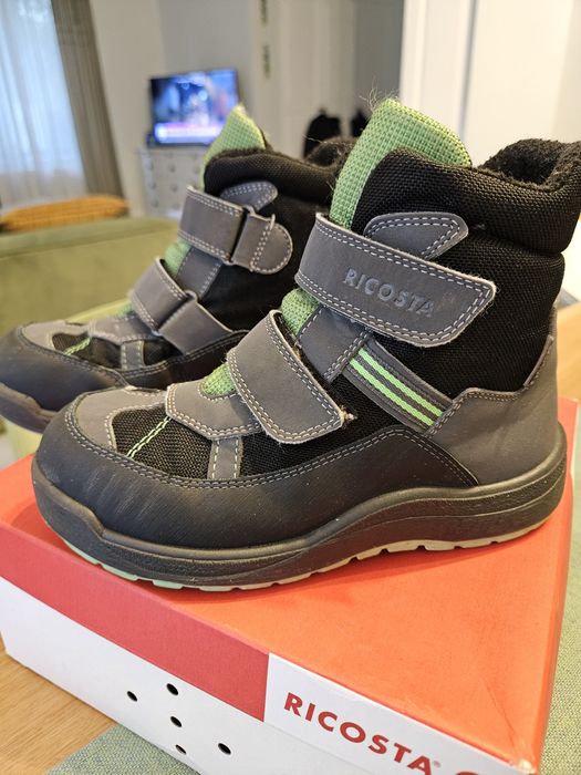 Ghete imblanite Ricosta marime 32