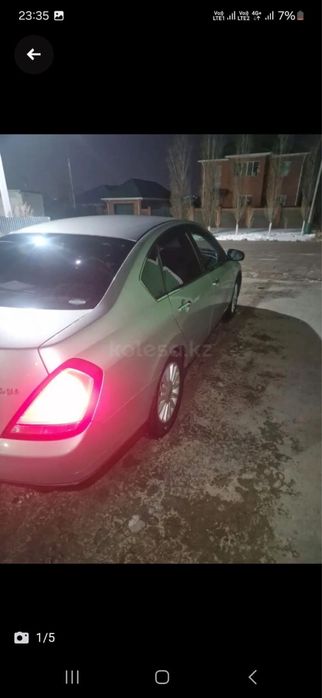 Продам Nissan Teana