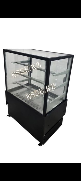 Витрина кондитерская