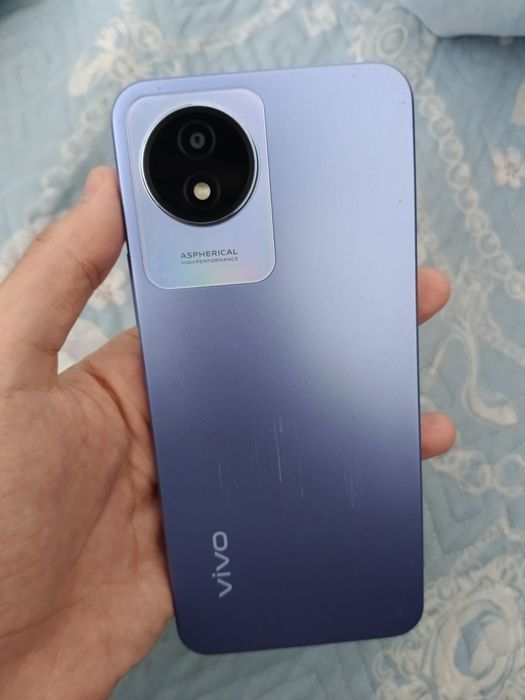 vivo Y02t телефон