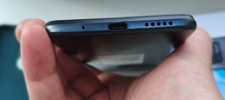 Redmi 10c с коробкой.