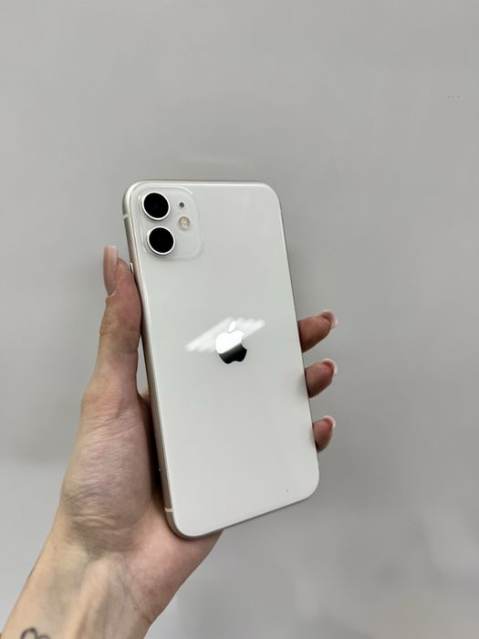 Apple iPhone 11, 128гб, Костанай 1014, лот 5583
