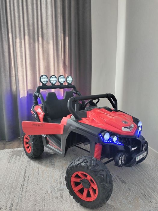 Продам Buggy B-903 красный