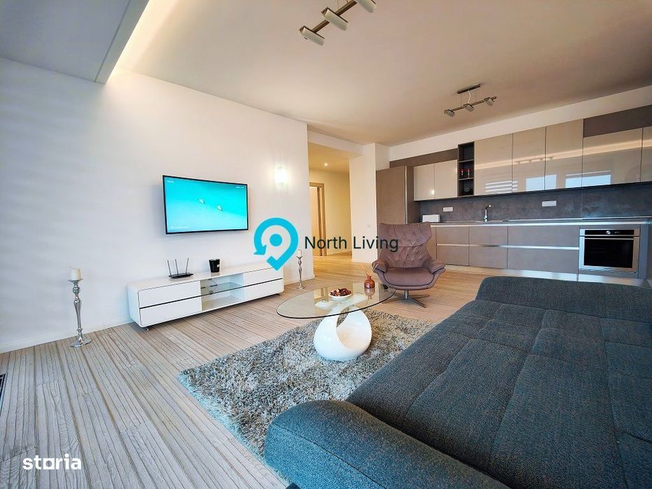 3 Camere Premium | 105 mp | Bloc Boutique | zona Pipera- Iancu Nicolae