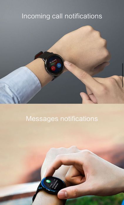 Смартчасовник amazfit pace