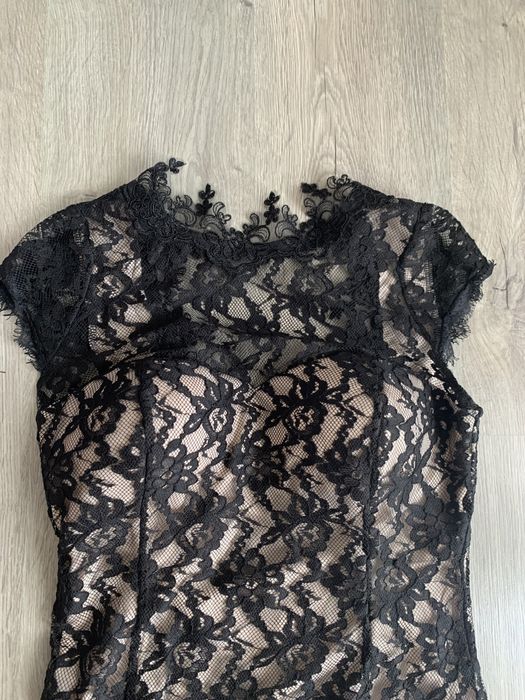 Rochie de seara din dantela