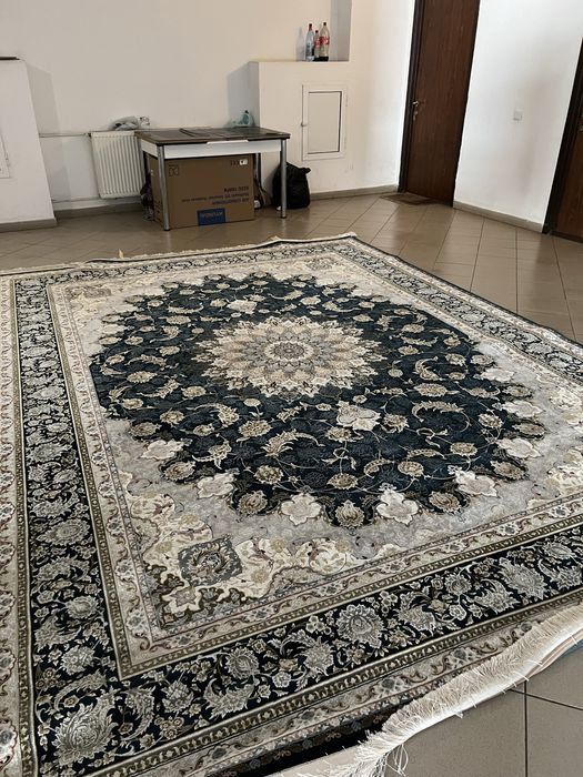 Covor persan cu 4p3 nou