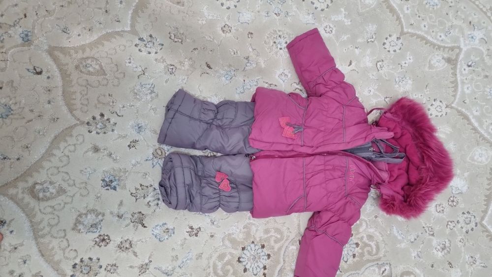 Детские курточки для девочек