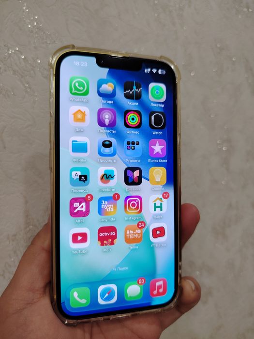 IPhone 14 акк 98%  128 гб