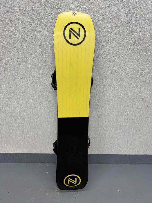 placa snowboard nidecker sensor L150cm
