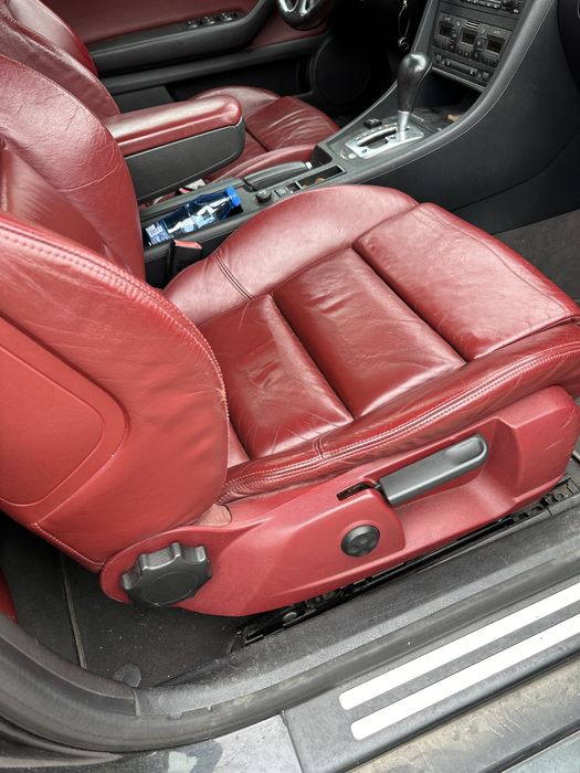 АУДИ А4 КАБРИО 1,8Т 163 к.с