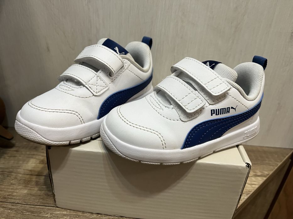 Детски Маратонки Puma