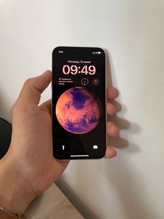 iPhone 12 76 % 128 гб
