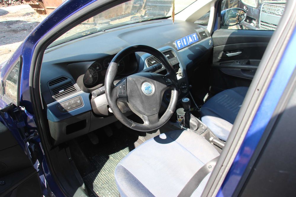 Фиат Пунто  1.3i 2007 г. 199А4000  – САМО НА ЧАСТИ