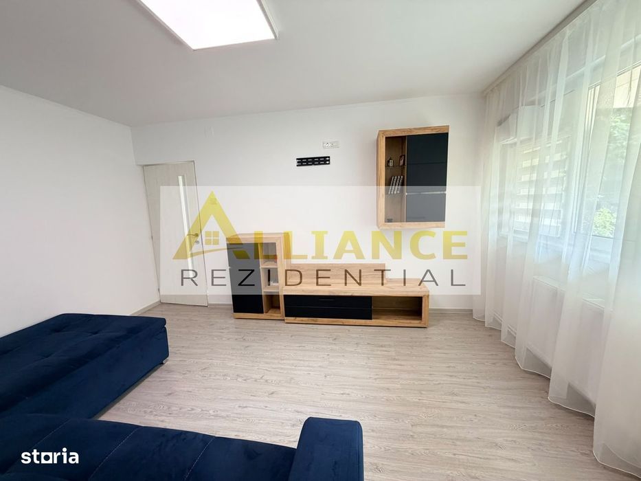 Apartament 2 camere | Șoseaua Giurgiului | 48 mp | Centrală proprie |