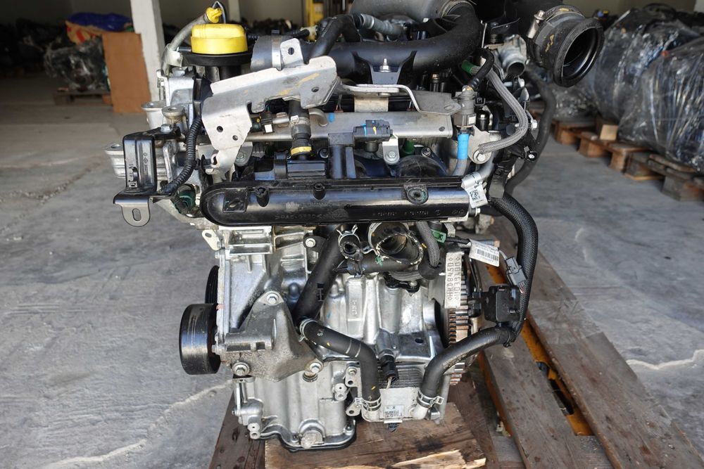 Motor 1.0iTce*H4D-B-450*Bi-Fuel(Benzina&GPL)74Kw/101CpEuro6CuAnexe 2020Clio5DusterLoganRulaj23.248kmImportFranta