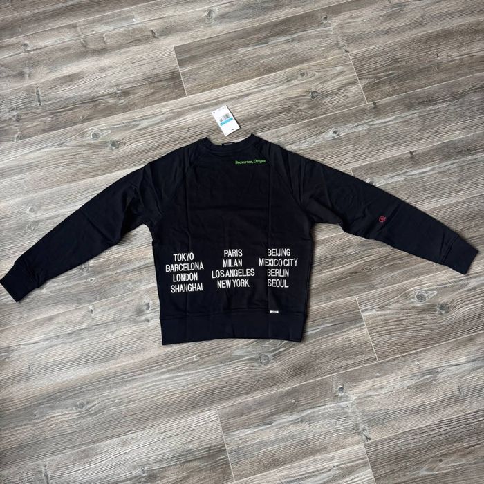 Nike мъжка блуза черна - L, XL, XXL