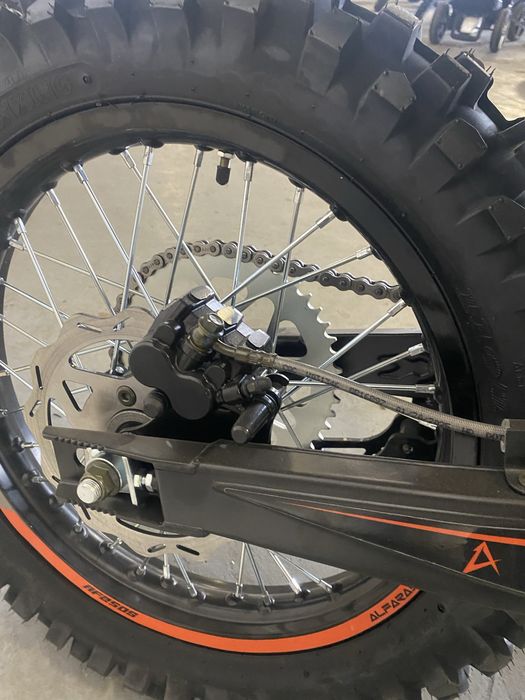 Cross 250cc 4 t Alfarad nou cu garantie si livrare in toata tara