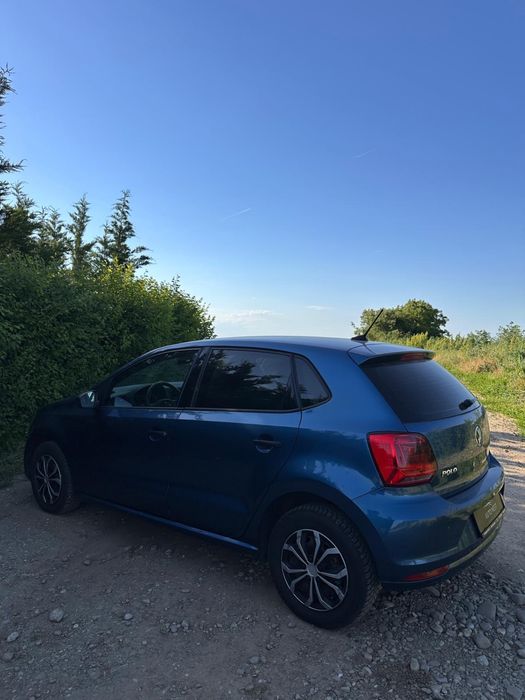 VOLKSWAGEN Polo 2016 — imagine 4
