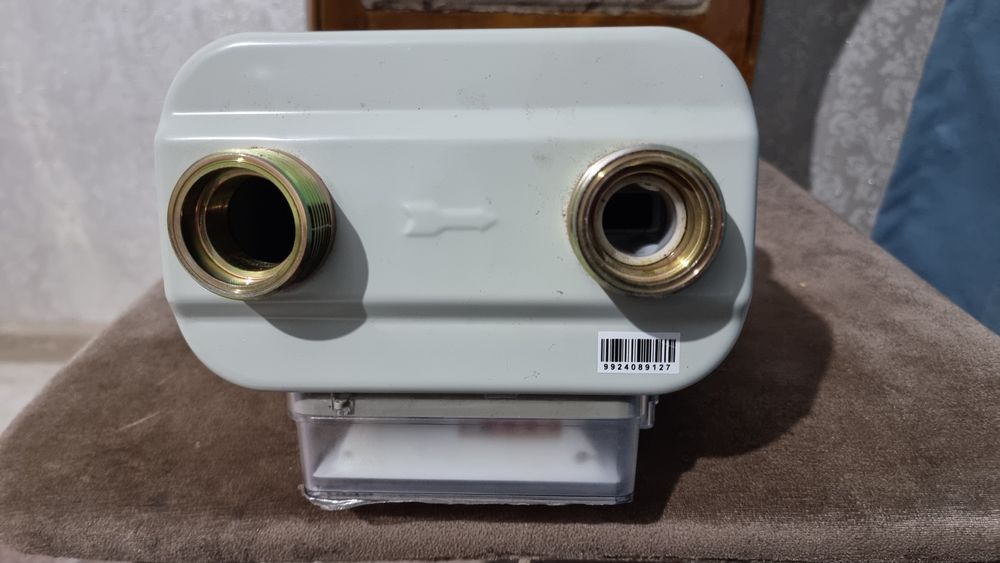 Газовый счётчик G4