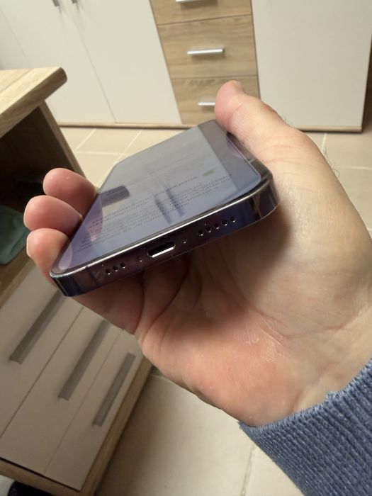 iPhone 14 pro 256gb - отличен