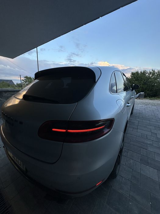 PORSCHE Macan 2016 — imagine 5