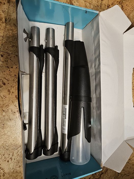 Пълен комплект прахосмукачка Rainbow