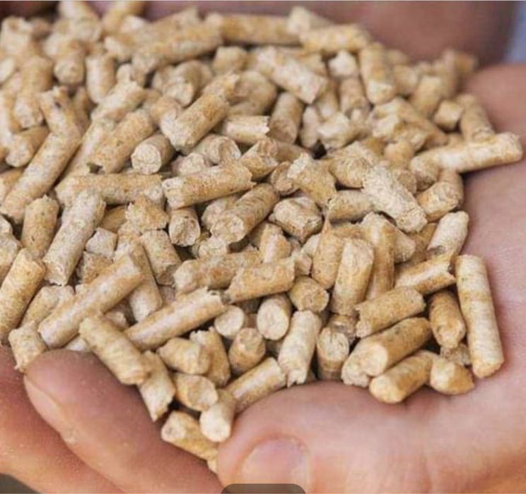 Пелети иглолистни клас А1! Промо!