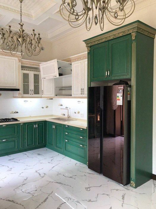 Кухонный мебель на заказ