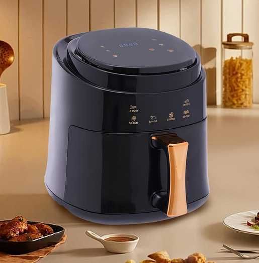 Фритюрник с горещ въздух RORONRON 975 8L