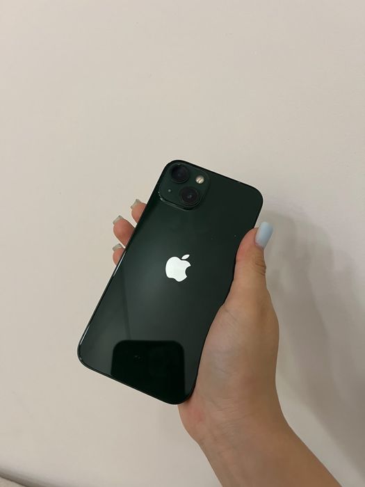 Iphone 13 82% аккумулятор
