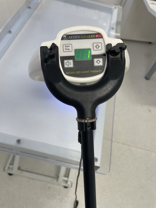 Bioptron  terapia cu lumina polarizata