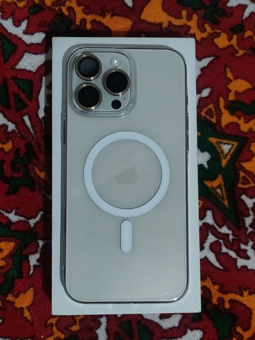 Iphone 16 pro max 256