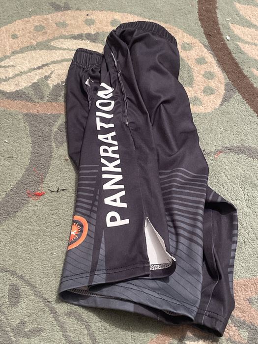 Панкратион шорты сатамын
