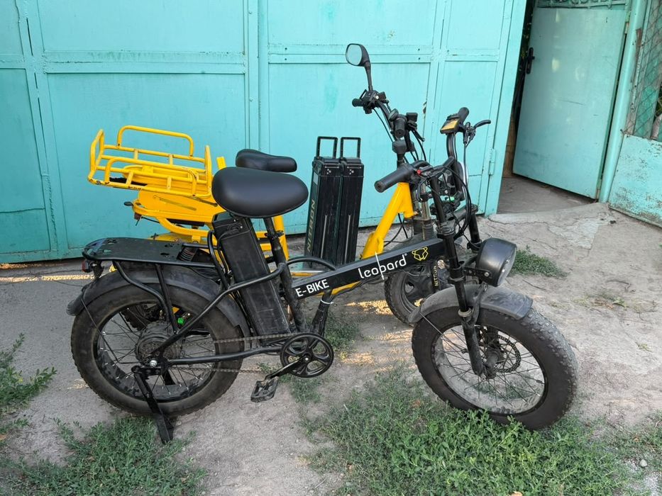 Продам электро велосипеды