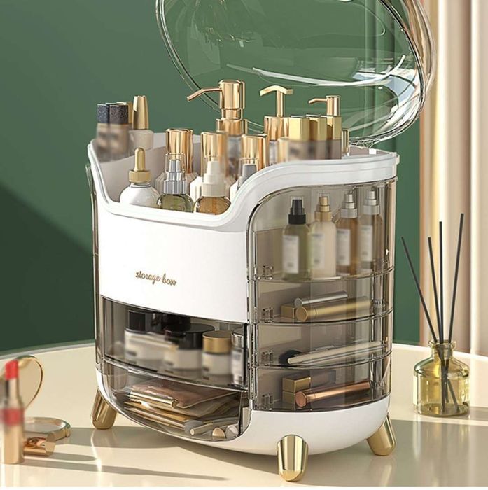 Раскошный органайзер для косметики