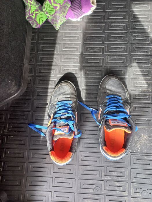 Сороконошки футбол