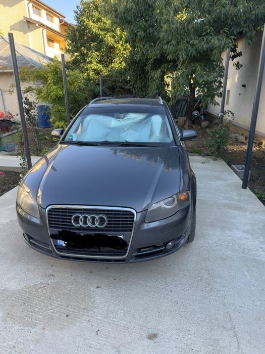 Vând Audi A4 B7 2007
