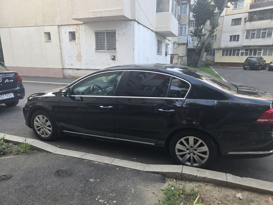 Vând VW Passat B7 Sedan 2.0 TDI (2011) – Proprietar, mașină întreținută
